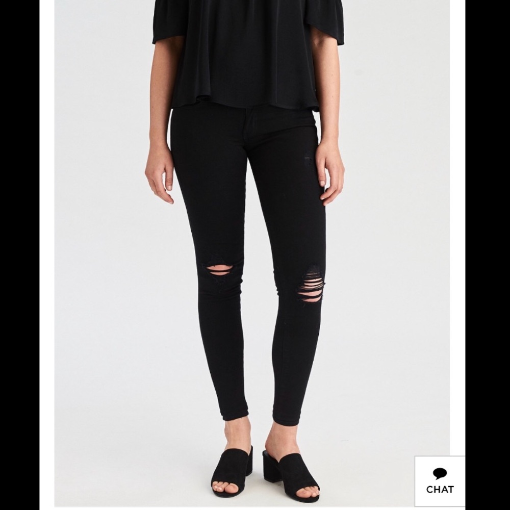 AMERICAN EAGLE OUTFITTERS JEANS